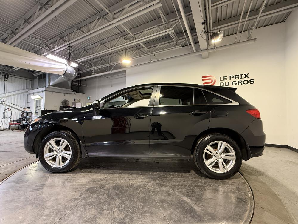 Acura RDX Technology Package 2015 d&rsquo;occasion à vendre - 7