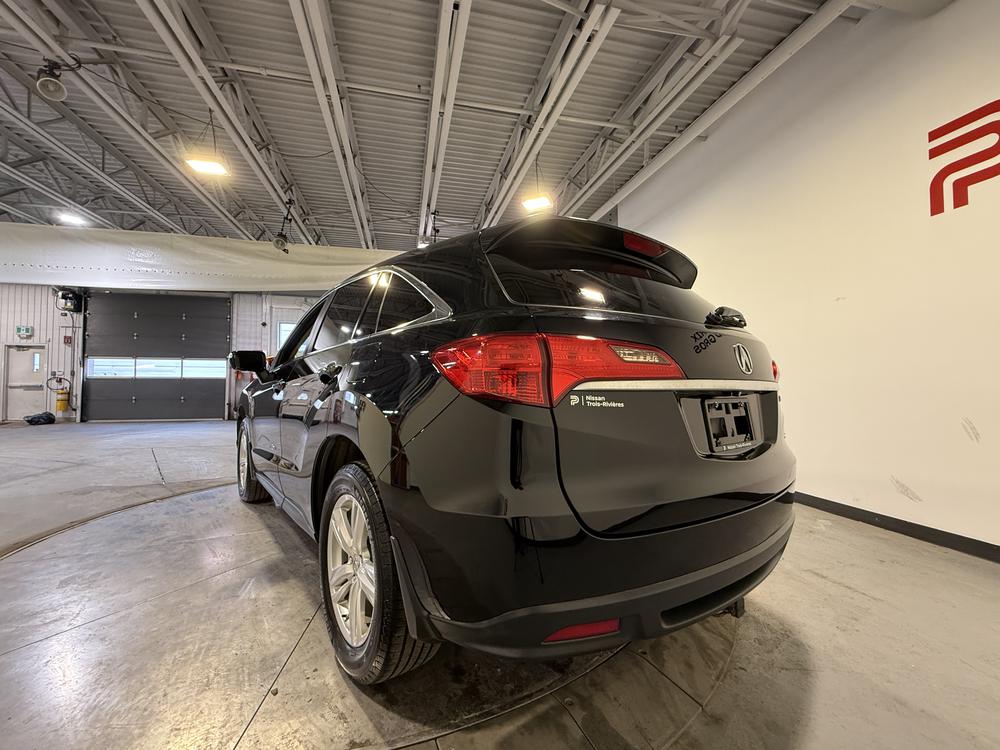 Acura RDX Technology Package 2015 d&rsquo;occasion à vendre - 6