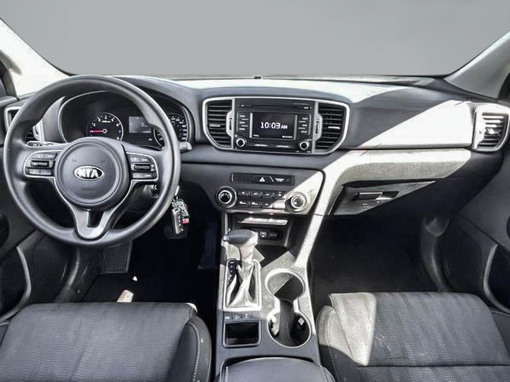 Kia Sportage LX 2018 d&rsquo;occasion à vendre - 18