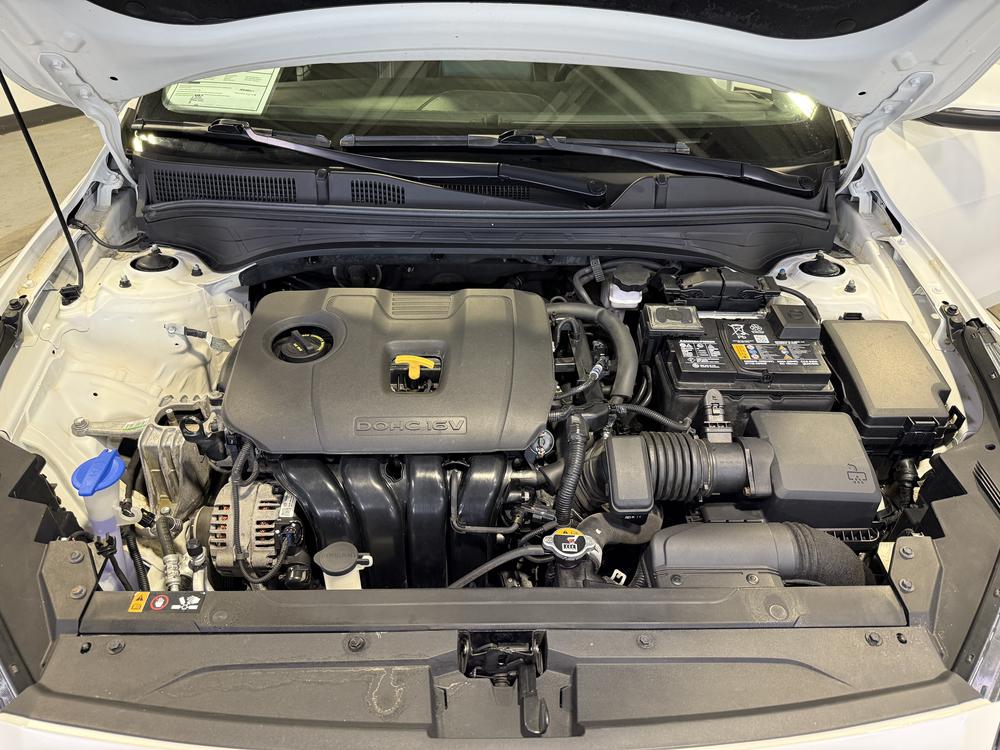 Kia Forte EX 2023 d&rsquo;occasion à vendre - 32