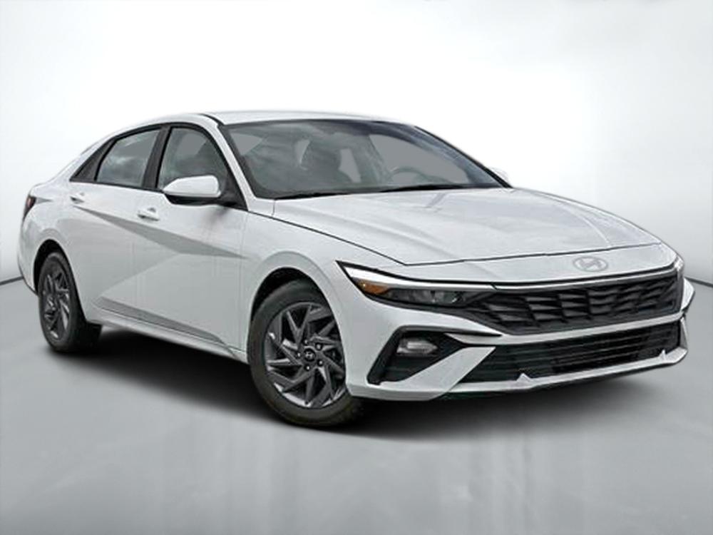 Hyundai Elantra Preferred