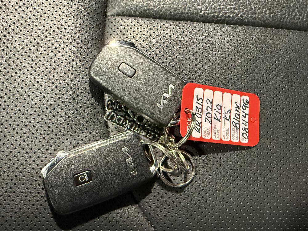 Kia K5 GT-LINE 2022 d&rsquo;occasion à vendre - 34