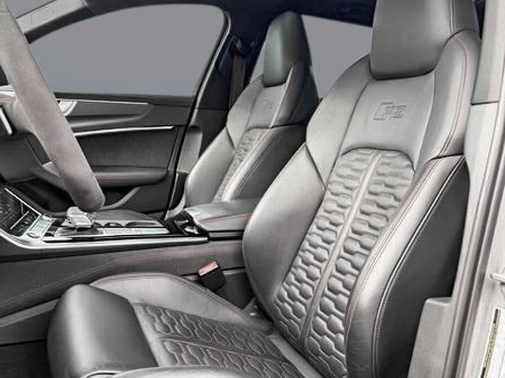 Audi RS 6 Avant PREMIUM PLUS **PPF Satiné complet** 2023 à vendre à Trois-Rivières - 17