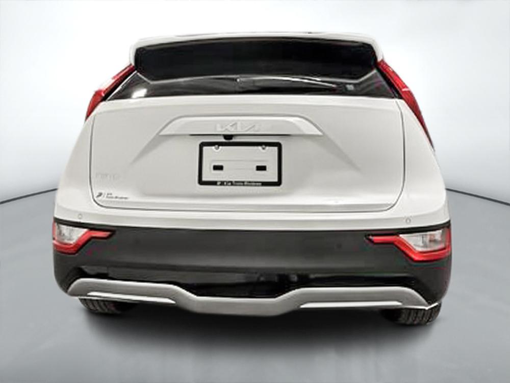 Kia Niro électrique WIND+ 2024 d&rsquo;occasion à vendre - 4