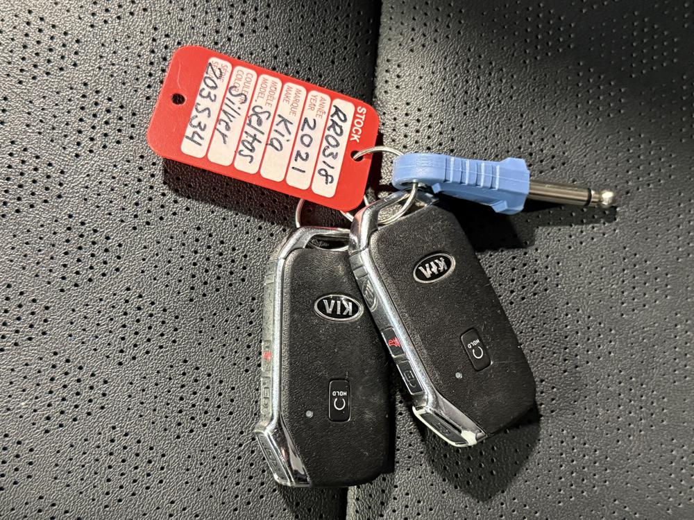 Kia Seltos EX 2021 d&rsquo;occasion à vendre - 33