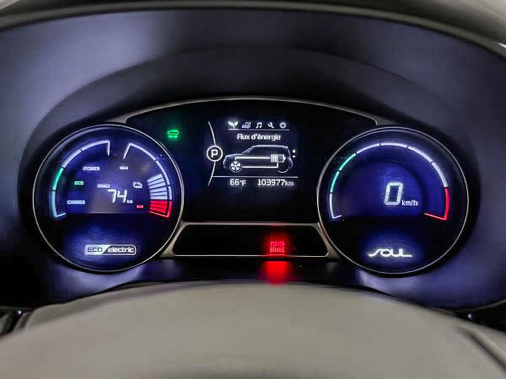 Kia Soul EV EV 2019 d&rsquo;occasion à vendre - 24