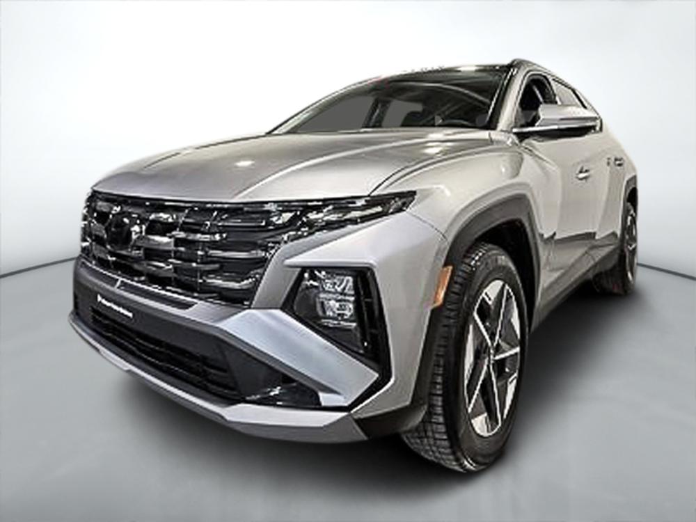 Hyundai Tucson Preferred 2025 d&rsquo;occasion à vendre - 8