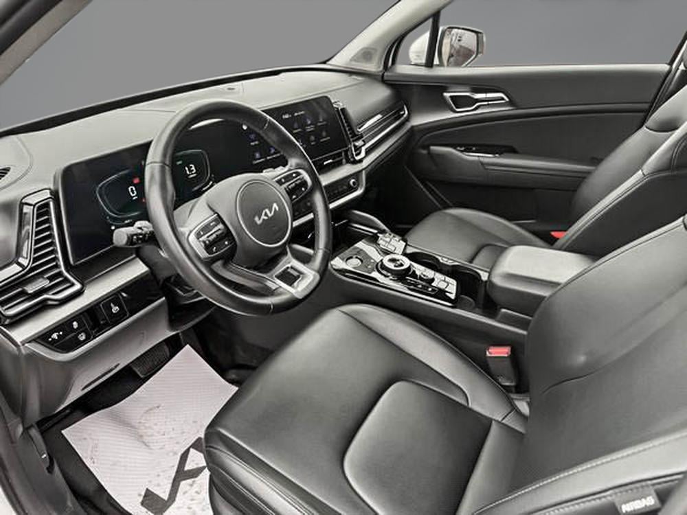 Kia Sportage hybride EX AWD 2023 d&rsquo;occasion à vendre - 32