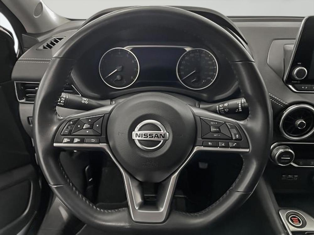 Nissan Sentra SV 2021 d&rsquo;occasion à vendre - 13