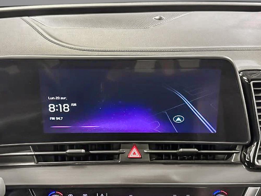 Kia Sportage EX 2024 d&rsquo;occasion à vendre - 26