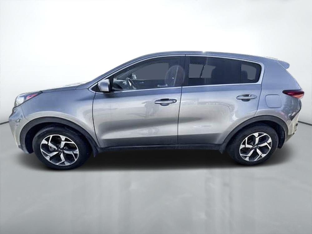 Kia Sportage LX 2021 d&rsquo;occasion à vendre - 4