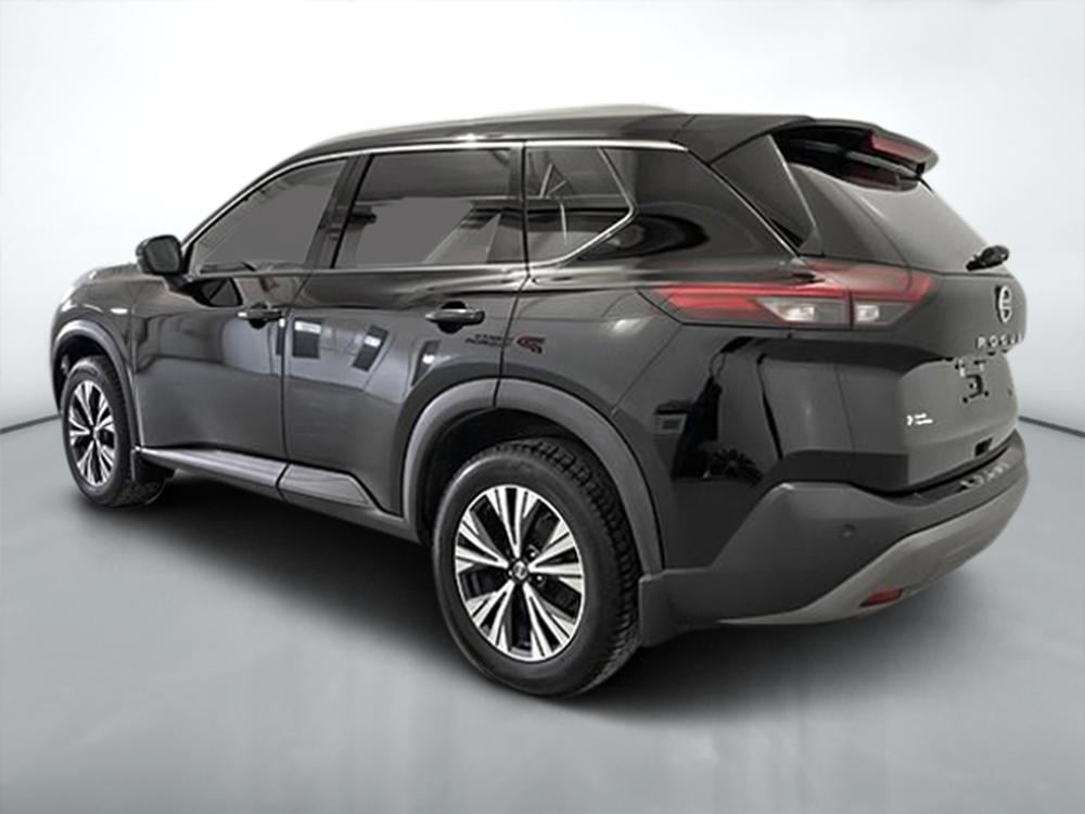 Nissan Rogue SV 2021 d&rsquo;occasion à vendre - 6