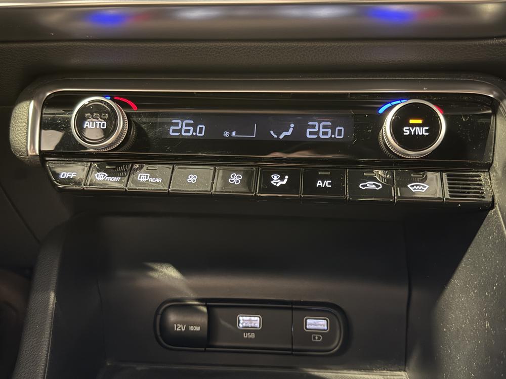 Kia K5 GT-LINE 2022 d&rsquo;occasion à vendre - 28