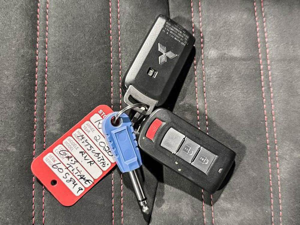 Mitsubishi RVR SE 2020 d&rsquo;occasion à vendre - 34