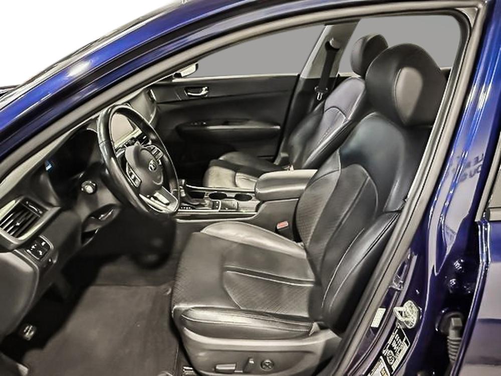 Kia Optima EX 2020 d&rsquo;occasion à vendre - 16