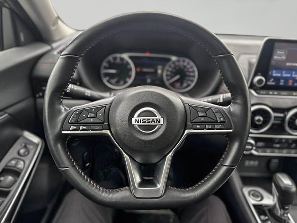 Nissan Sentra SR 2023 d&rsquo;occasion à vendre - 12