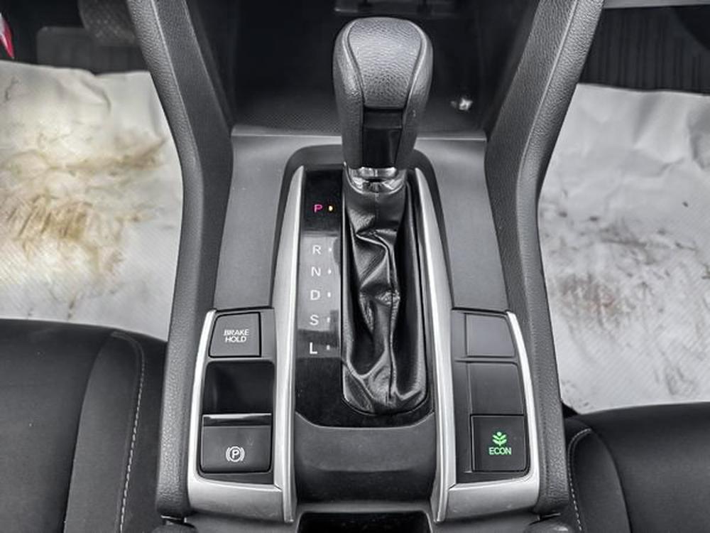 Honda Civic Sedan 2018 Bleu usage à vendre Honda Civic Sedan 2018 Bleu usage à vendre