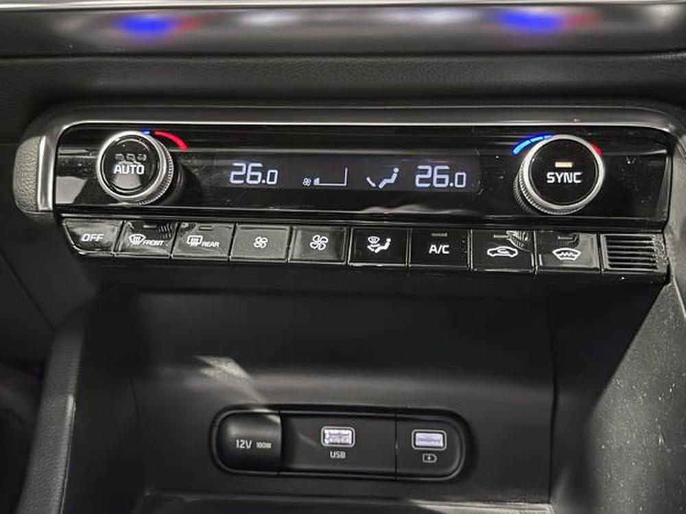 Kia K5 GT-LINE 2022 d&rsquo;occasion à vendre - 28