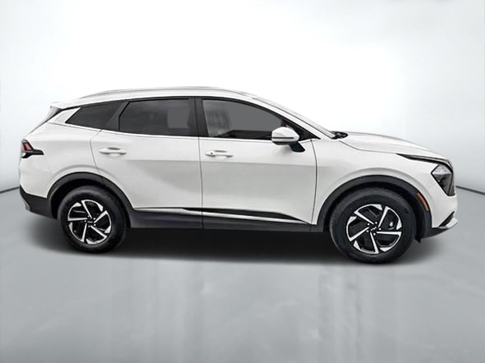 Kia Sportage hybride EX AWD 2023 d&rsquo;occasion à vendre - 9