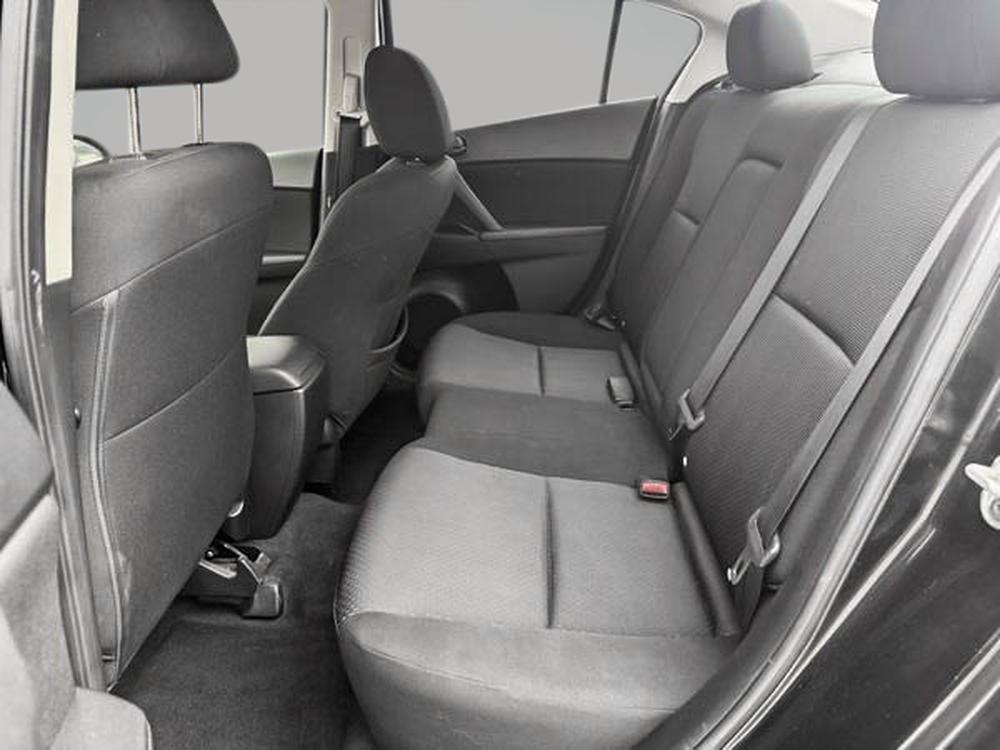 Mazda Mazda3 GX 2010 d&rsquo;occasion à vendre - 29