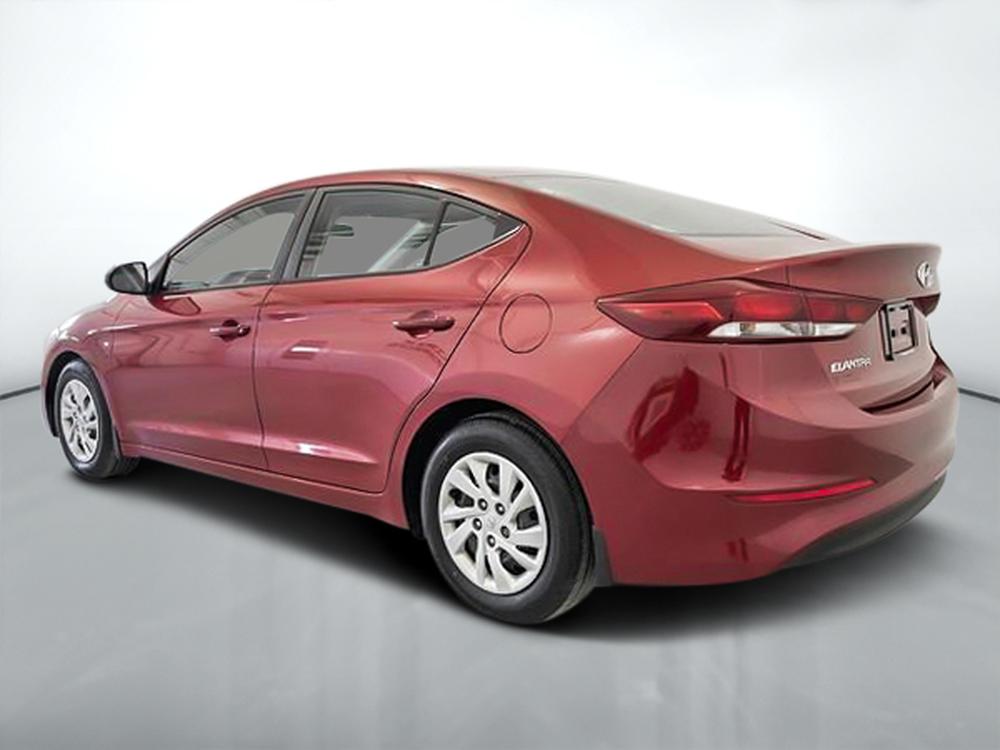 Hyundai Elantra LE 2017 d&rsquo;occasion à vendre - 6