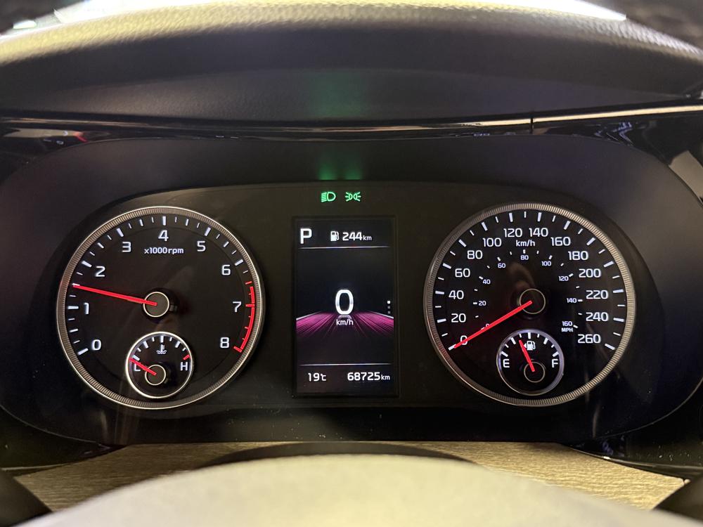 Kia K5 GT-LINE 2022 d&rsquo;occasion à vendre - 24