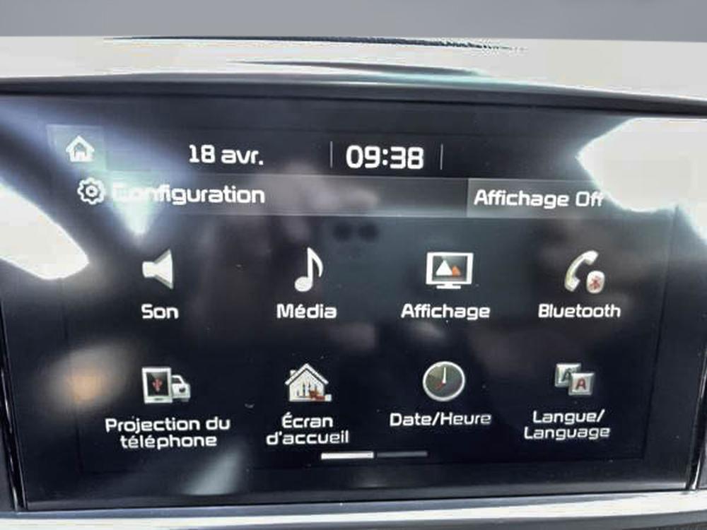 Kia Sportage LX 2021 d&rsquo;occasion à vendre - 27