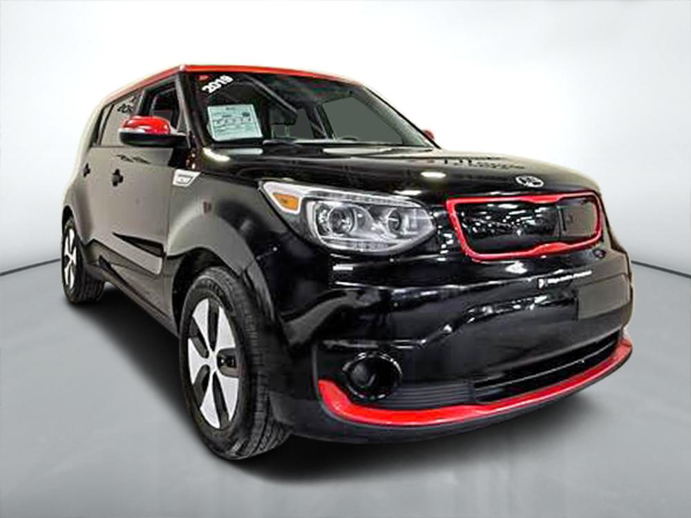 Kia Soul EV EV 2019 d&rsquo;occasion à vendre - 1