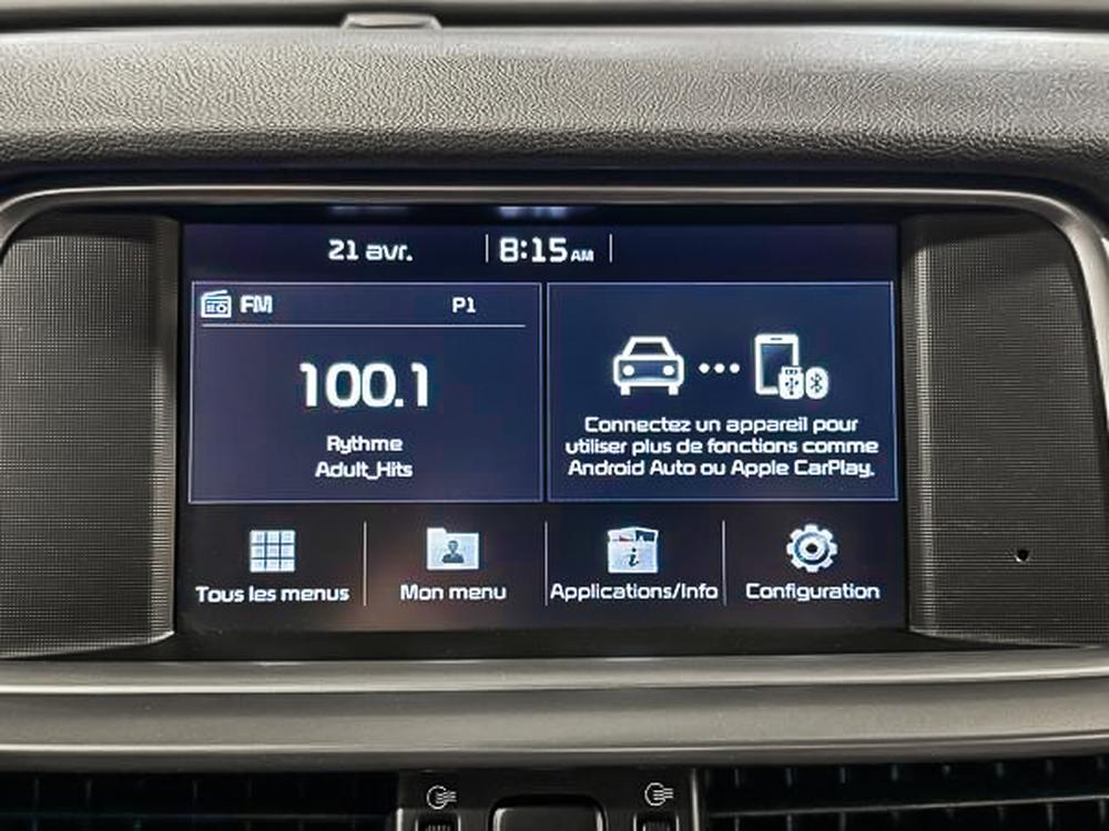 Kia Optima EX 2020 d&rsquo;occasion à vendre - 24