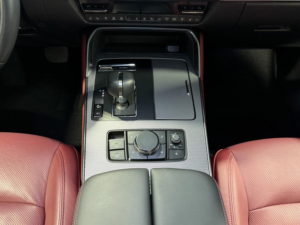 Mazda CX-70 hybride léger GT 2025 d&rsquo;occasion à vendre - 30