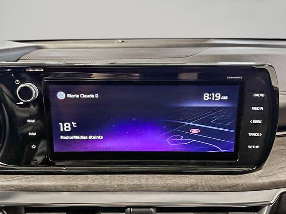 Kia K5 GT-LINE 2022 d&rsquo;occasion à vendre - 26