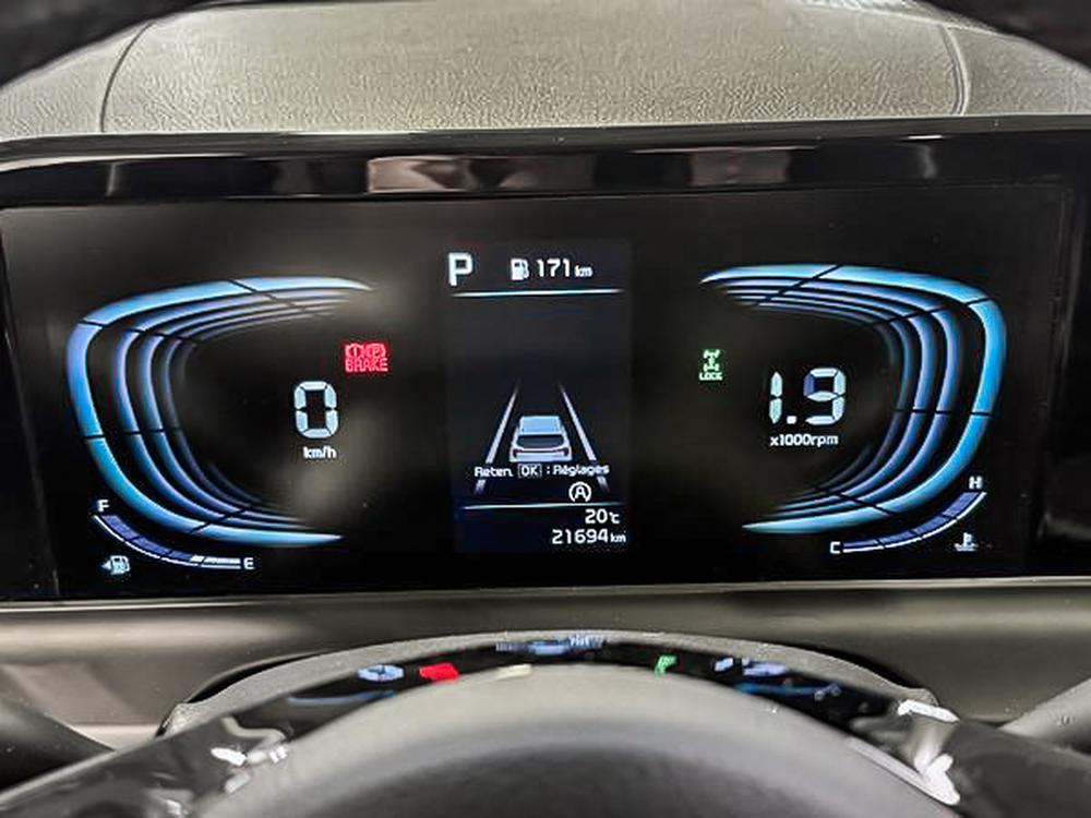 Kia Seltos EX 2025 d&rsquo;occasion à vendre - 24