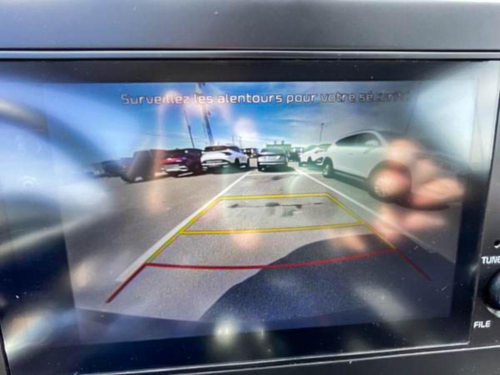 Kia Sportage LX 2023 d&rsquo;occasion à vendre - 17