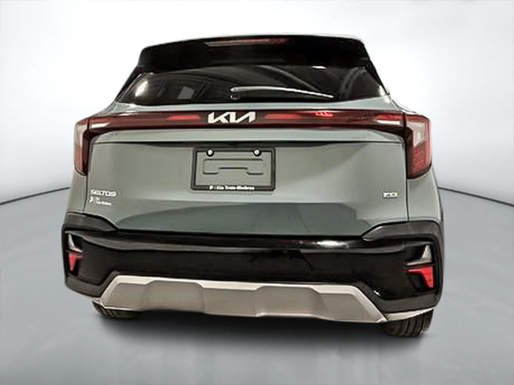 Kia Seltos EX 2025 d&rsquo;occasion à vendre - 4