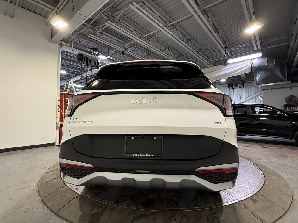 Kia Sportage EX 2024 d&rsquo;occasion à vendre - 4