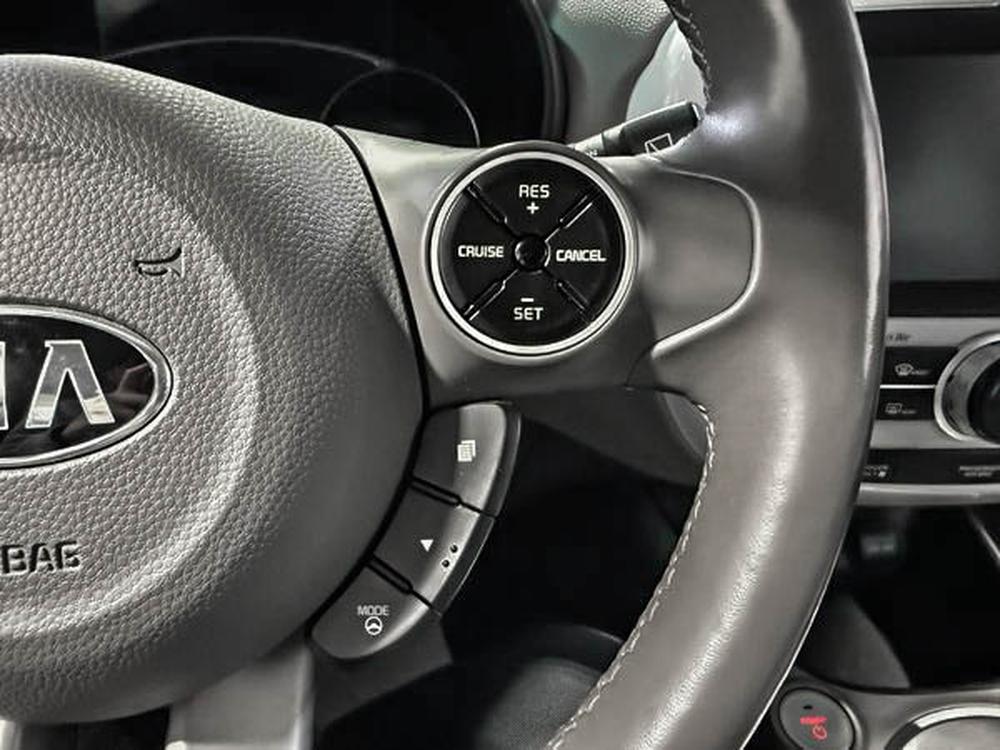 Kia Soul EV EV 2019 d&rsquo;occasion à vendre - 21