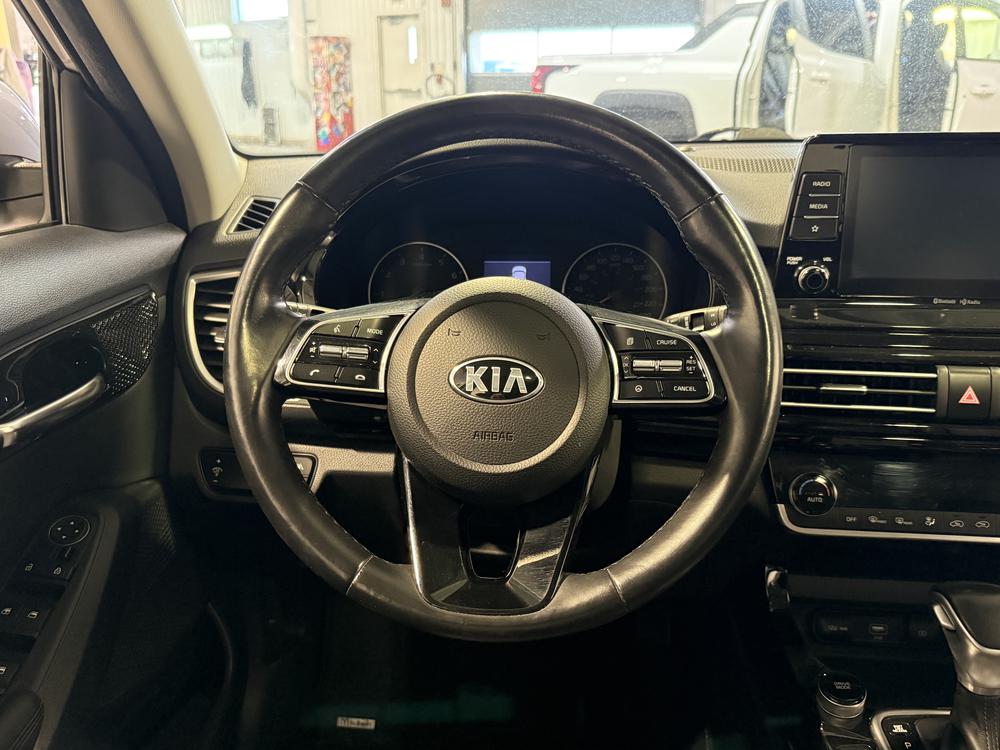 Kia Seltos EX 2021 d&rsquo;occasion à vendre - 18