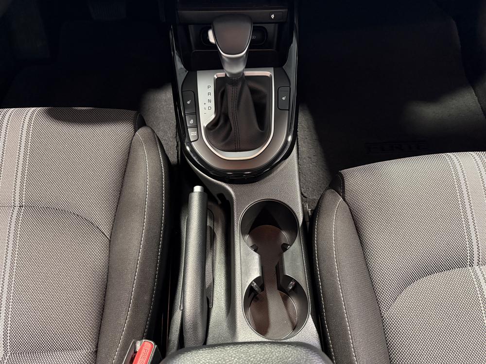 Kia Forte EX 2023 d&rsquo;occasion à vendre - 28