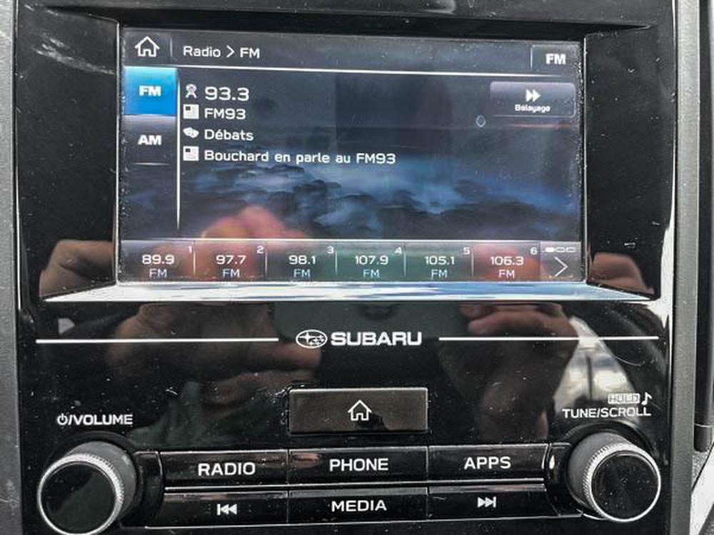 Subaru Crosstrek SPORT 2018 d&rsquo;occasion à vendre - 21