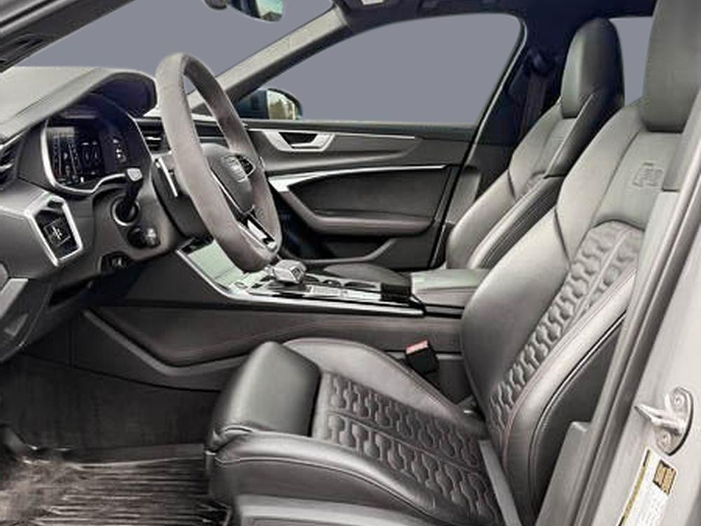 Audi RS 6 Avant PREMIUM PLUS **PPF Satiné complet** 2023 à vendre à Trois-Rivières - 16