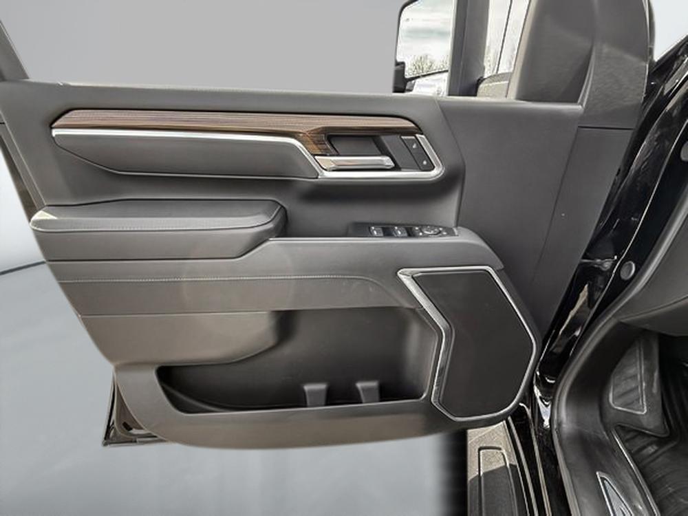 Chevrolet Silverado 2500HD Trail Boss 2025 d&rsquo;occasion à vendre - 13