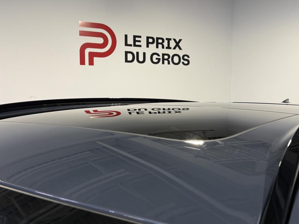 Mazda CX-70 hybride léger GT 2025 d&rsquo;occasion à vendre - 11