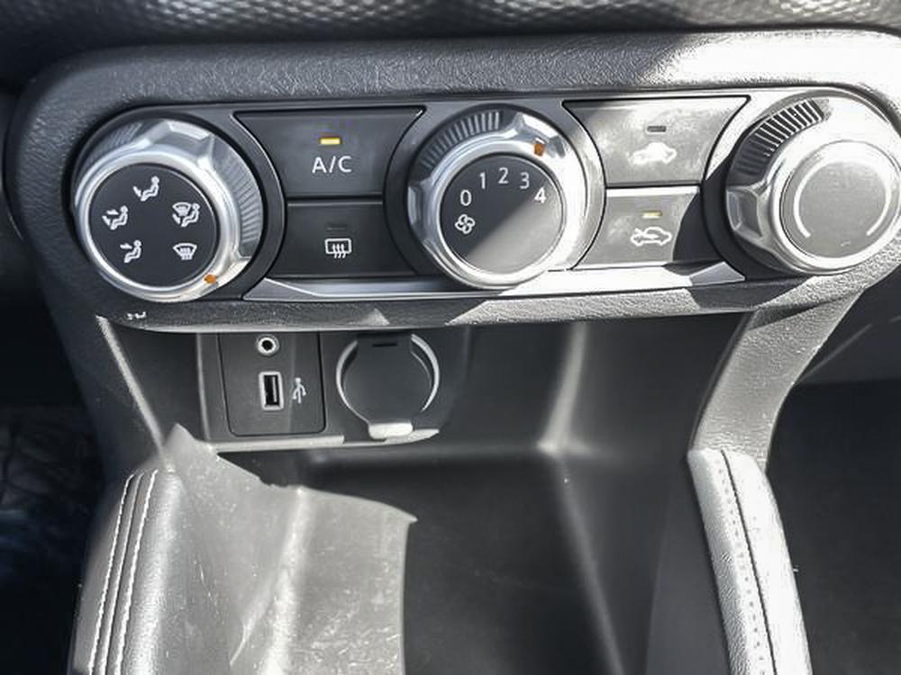 Nissan Kicks S 2019 d&rsquo;occasion à vendre - 22