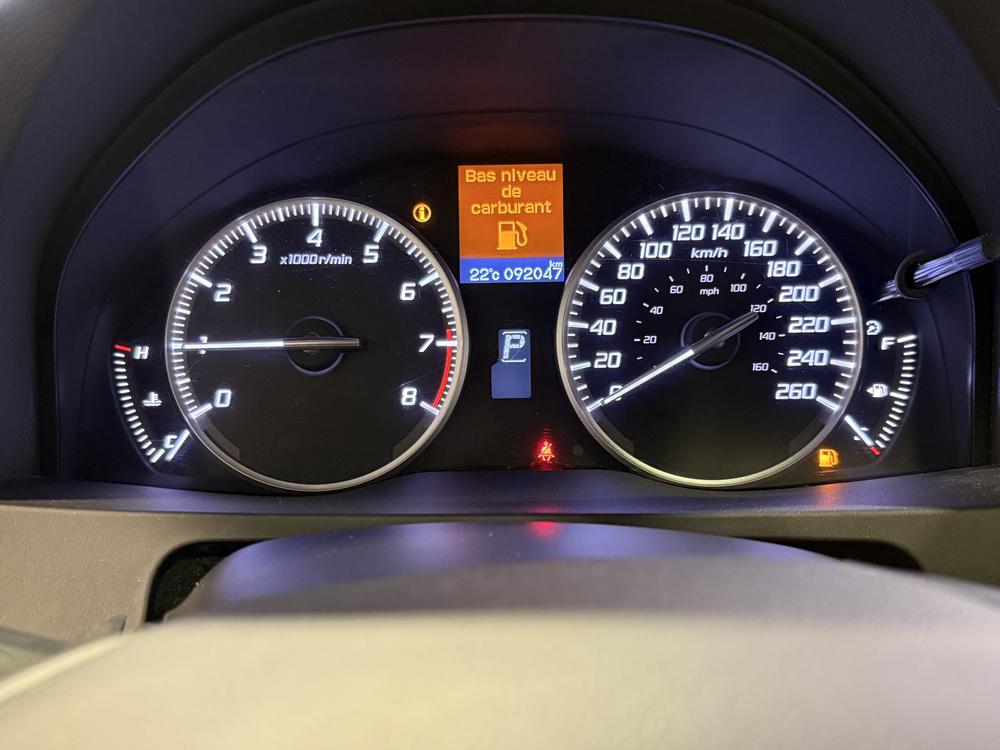 Acura RDX Technology Package 2015 d&rsquo;occasion à vendre - 24