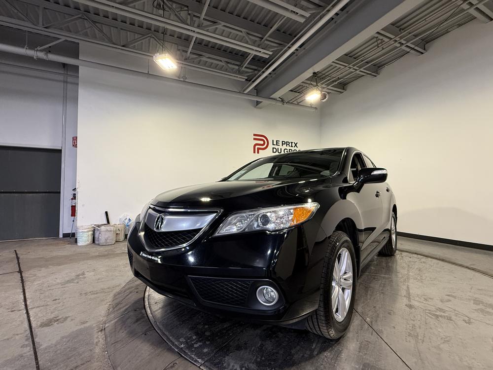 Acura RDX Technology Package 2015 d&rsquo;occasion à vendre - 8