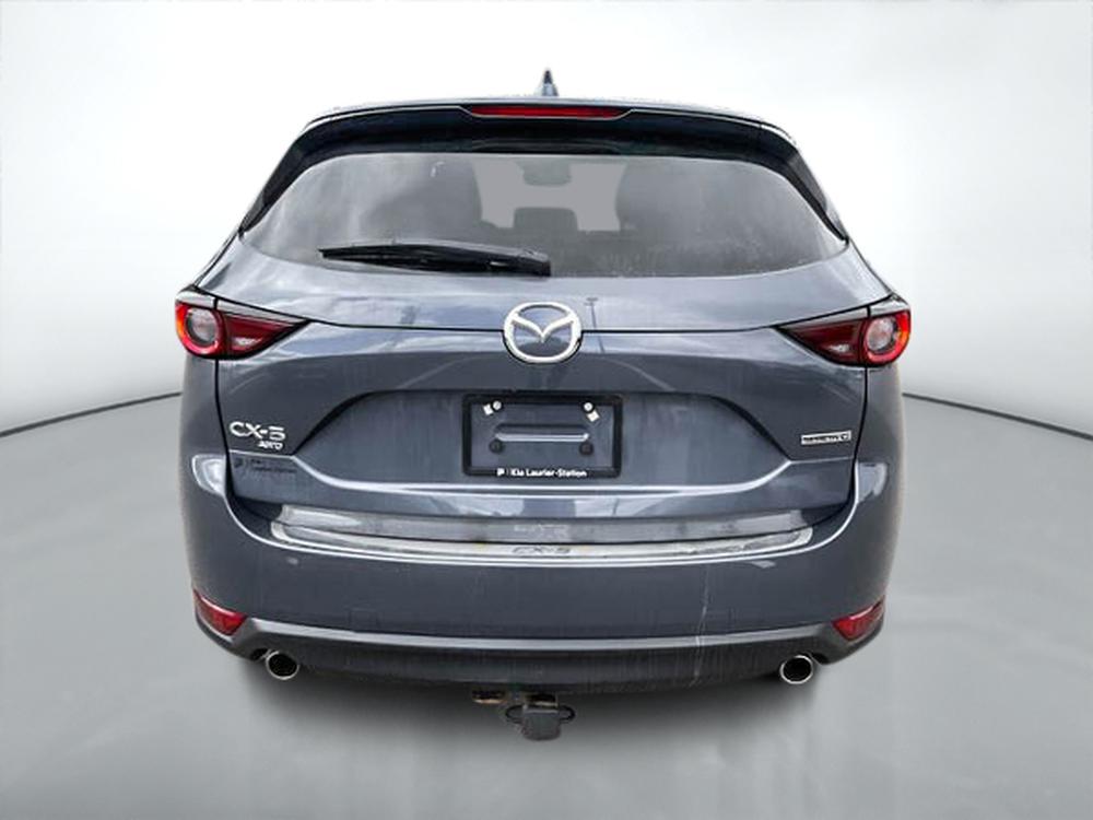 Mazda CX-5 2021 Bleu usage à vendre Mazda CX-5 2021 Bleu usage à vendre