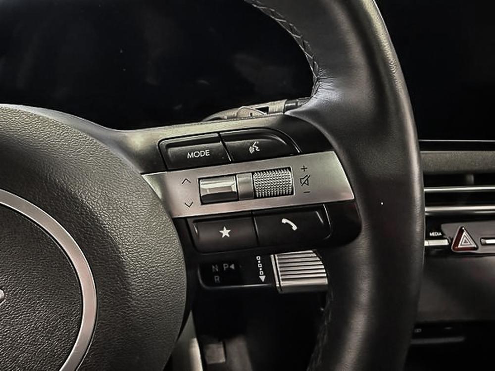 Hyundai Tucson Preferred 2025 d&rsquo;occasion à vendre - 21