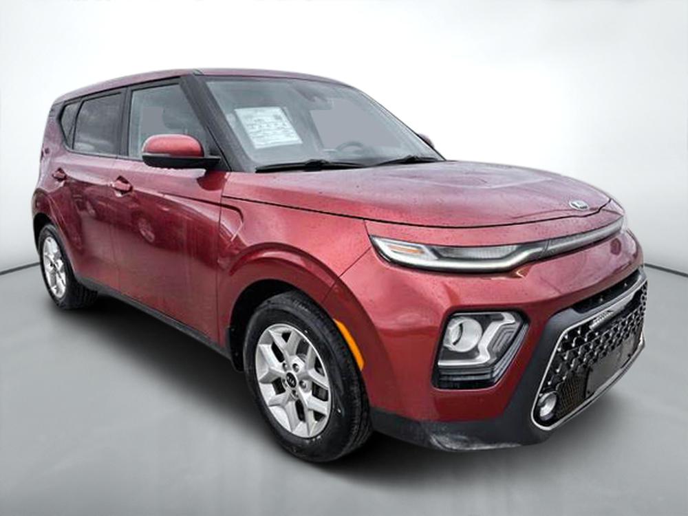 Kia Soul EX 2020 d&rsquo;occasion à vendre