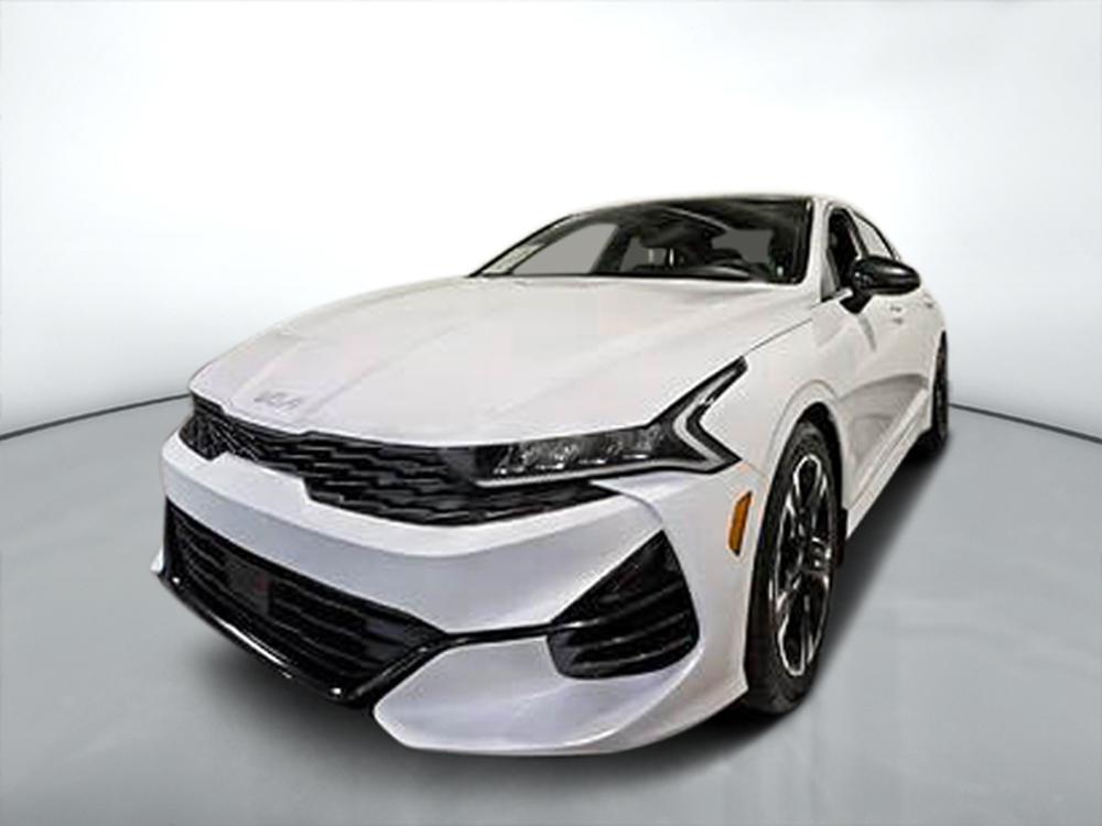 Kia K5 GT-LINE 2022 d&rsquo;occasion à vendre - 8