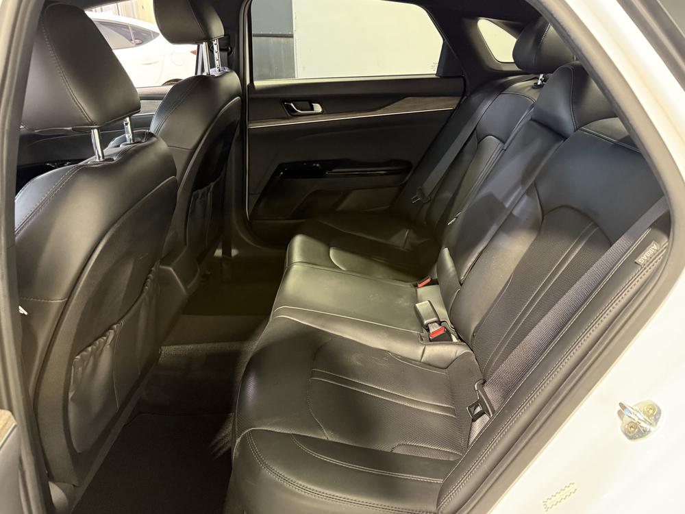 Kia K5 GT-LINE 2022 d&rsquo;occasion à vendre - 31